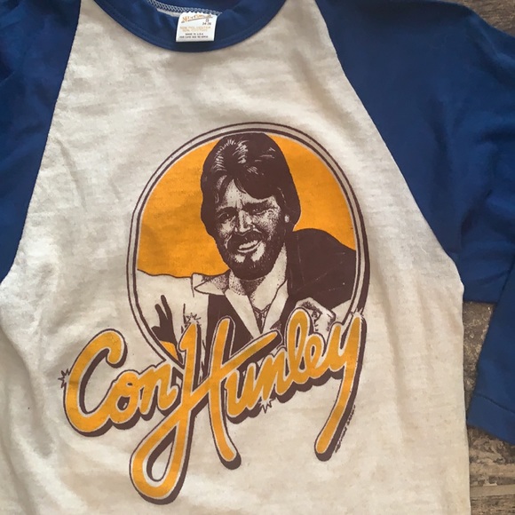 Con Hunkley vintage tshirt - Picture 2 of 3